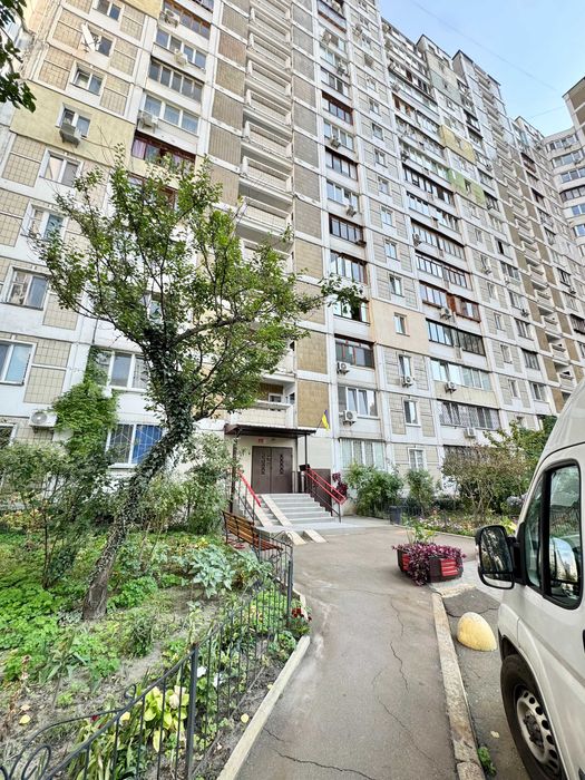 Квартира на вул. Григоренка, 36 в Києві, ID 385503, фото №23