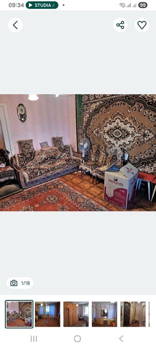 Квартира на вул. Богаївського, 9, ID 385480, фото №1