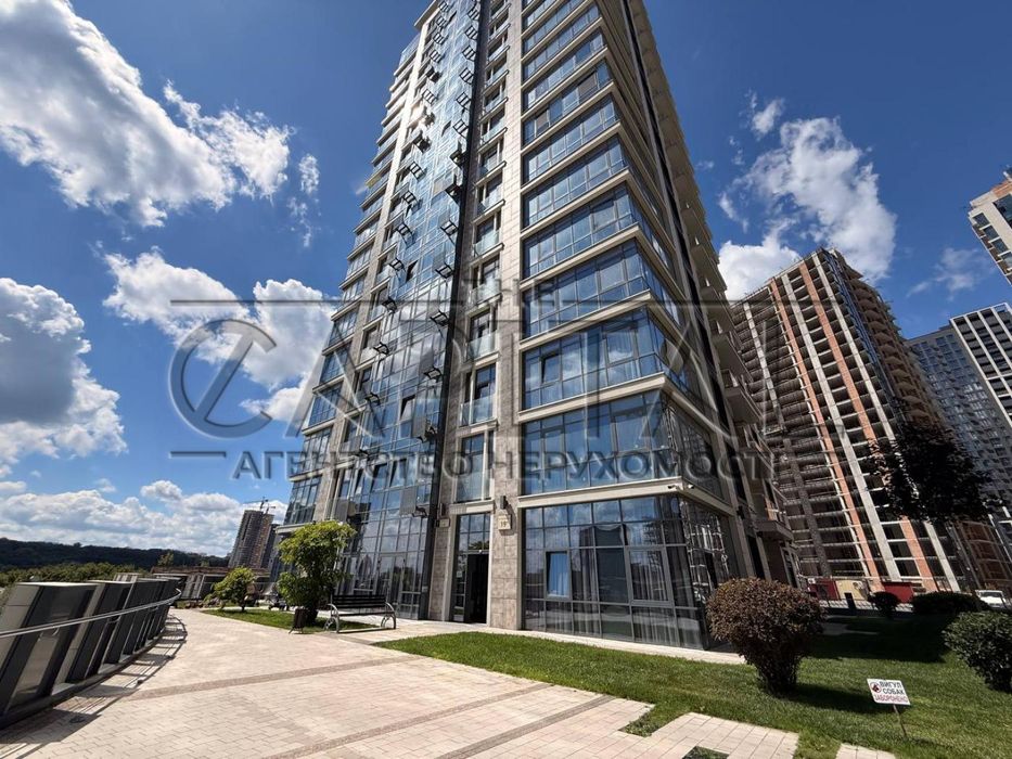Квартира на вул. Андрія Верхогляда, 19Б в Києві, ID 385504, фото №19