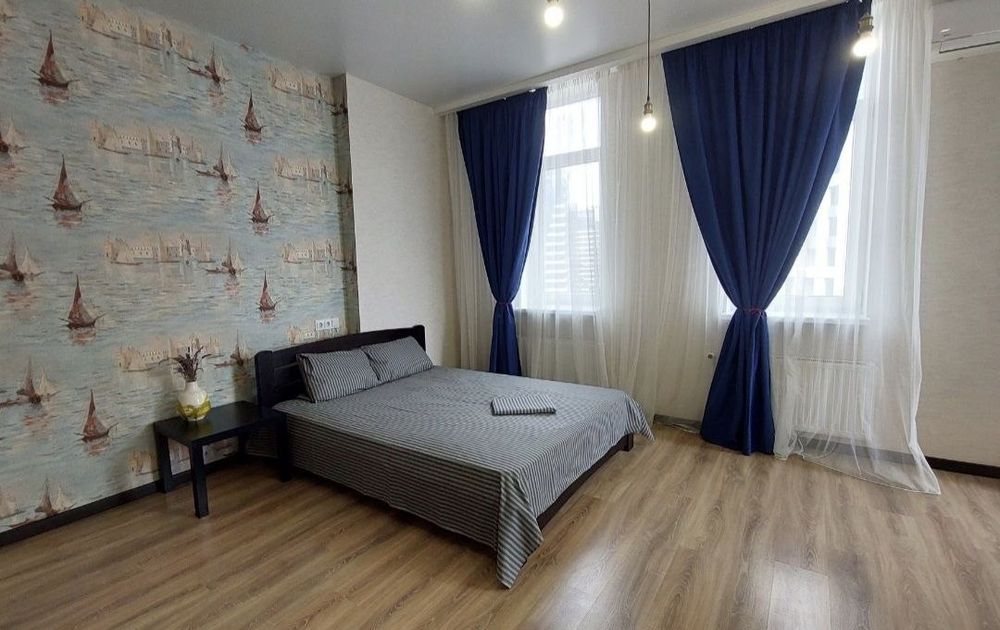 Квартира на вул. Аркадійська, 9, ID 385506, фото №1