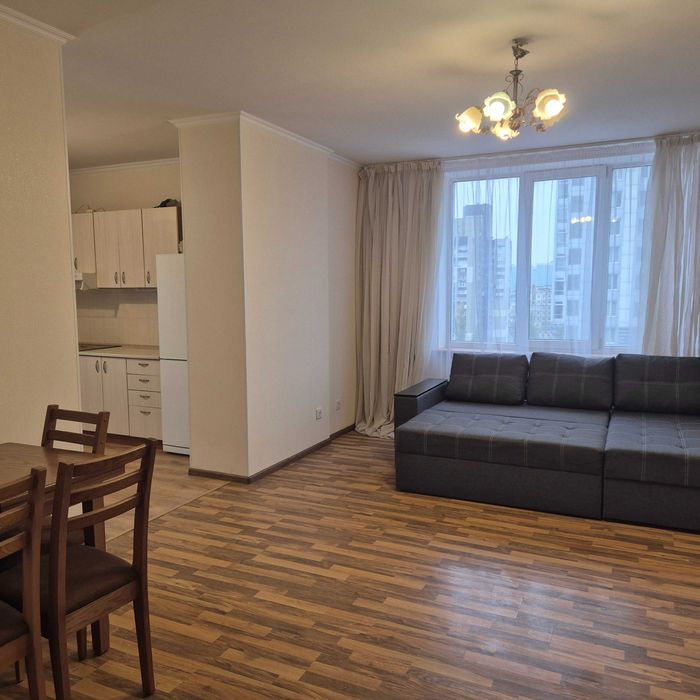 Квартира на Дніпровська набережна, 1 в Києві, ID 385534, фото №17