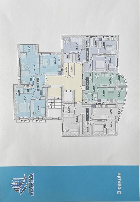 Квартира — Івано-Франківськ в Івано-Франківську, ID 385567, фото №2