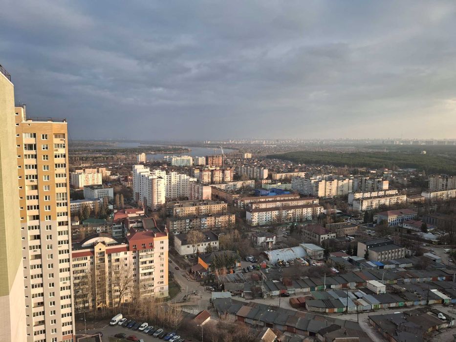 Квартира на вул. Кургузова, 11Г в Києві, ID 385560, фото №17