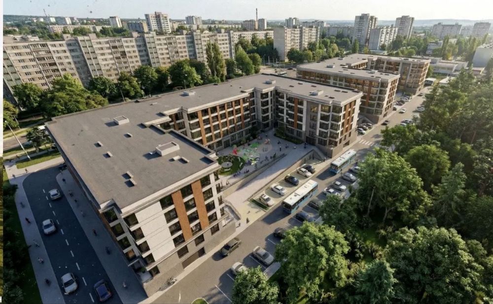 Квартира на ЖК Галицький двір в Тернополі, ID 385581, фото №5