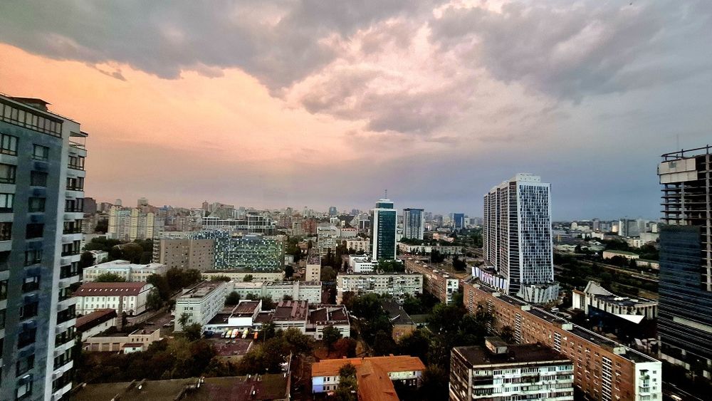 Квартира на ЖК Повітряфлотський квартал в Києві, ID 385617, фото №11