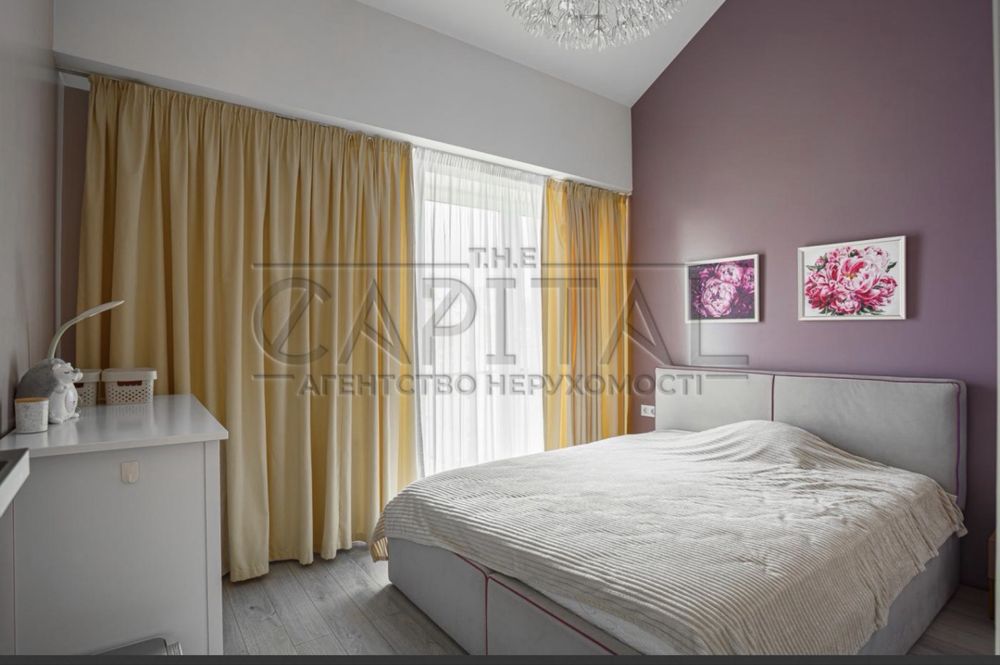 Квартира на вул. Регенераторна, 4 в Києві, ID 385705, фото №6