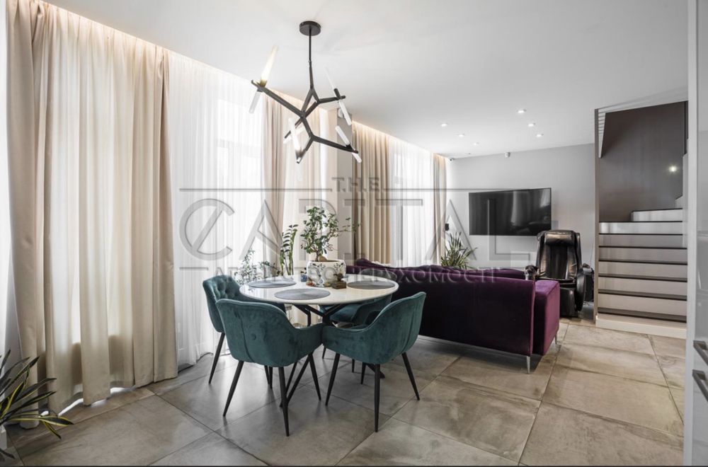 Квартира на вул. Регенераторна, 4 в Києві, ID 385705, фото №7