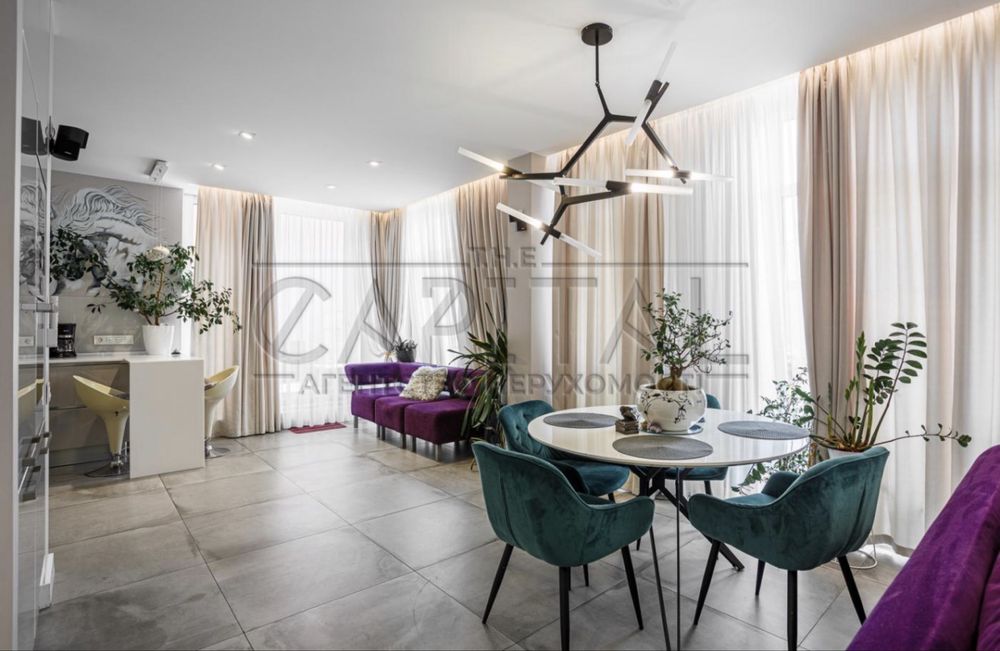 Квартира на вул. Регенераторна, 4 в Києві, ID 385705, фото №8