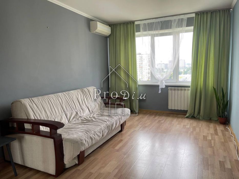 Квартира на вул. Зої Гайдай, 12/10, ID 494298, фото №1