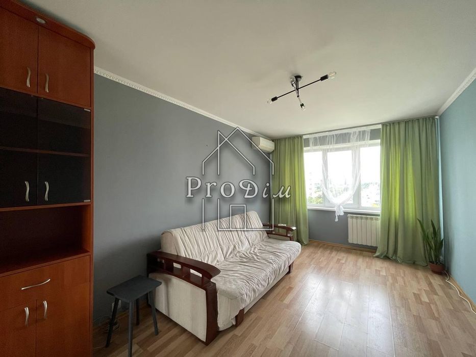 Квартира на вул. Зої Гайдай, 12/10 в Києві, ID 494298, фото №2