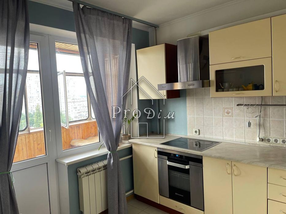 Квартира на вул. Зої Гайдай, 12/10 в Києві, ID 494298, фото №6