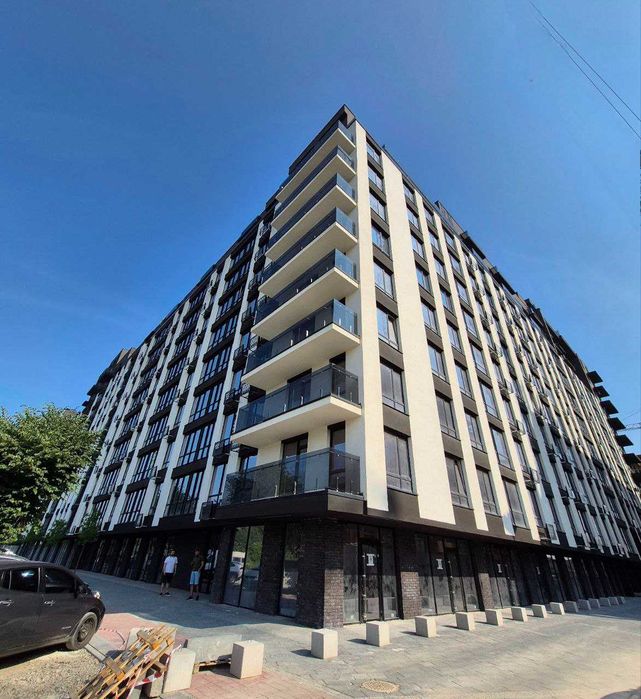 Квартира на ЖК Manhattan Up в Івано-Франківську, ID 385817, фото №2