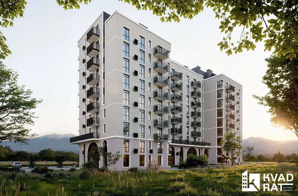 Квартира на ЖК Perfect House в Івано-Франківську, ID 385899, фото №4