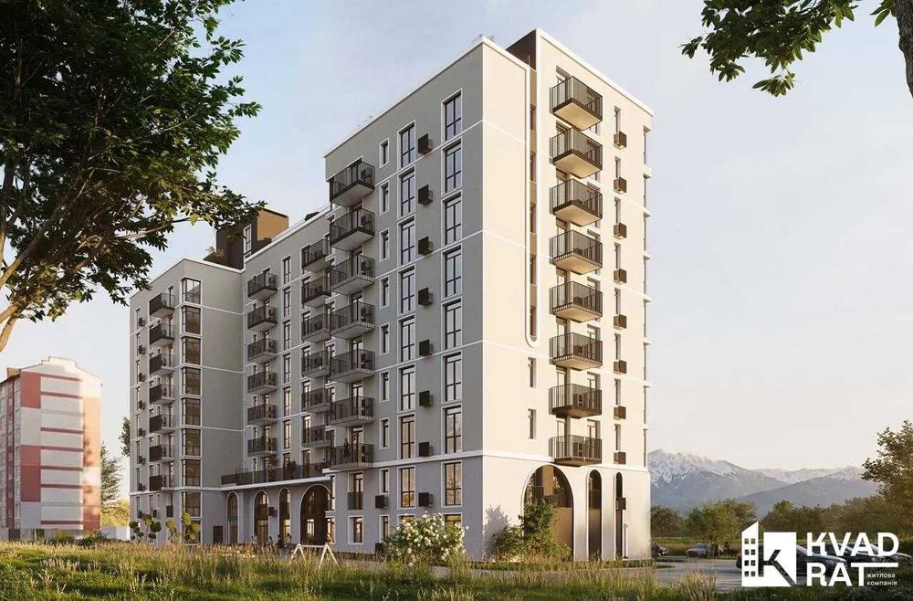 Квартира на ЖК Perfect House в Івано-Франківську, ID 385899, фото №6
