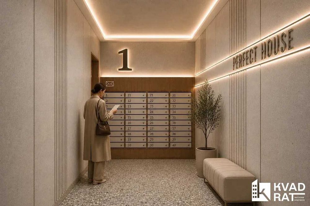 Квартира на ЖК Perfect House в Івано-Франківську, ID 385899, фото №8
