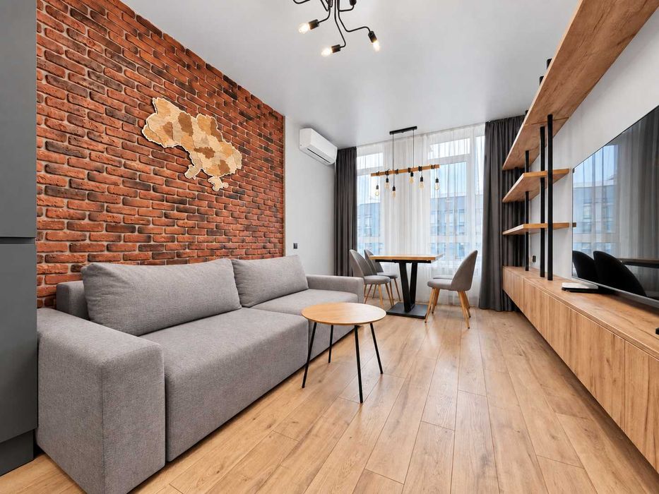 Квартира на вул. Теремківська, 4А в Києві, ID 385890, фото №2