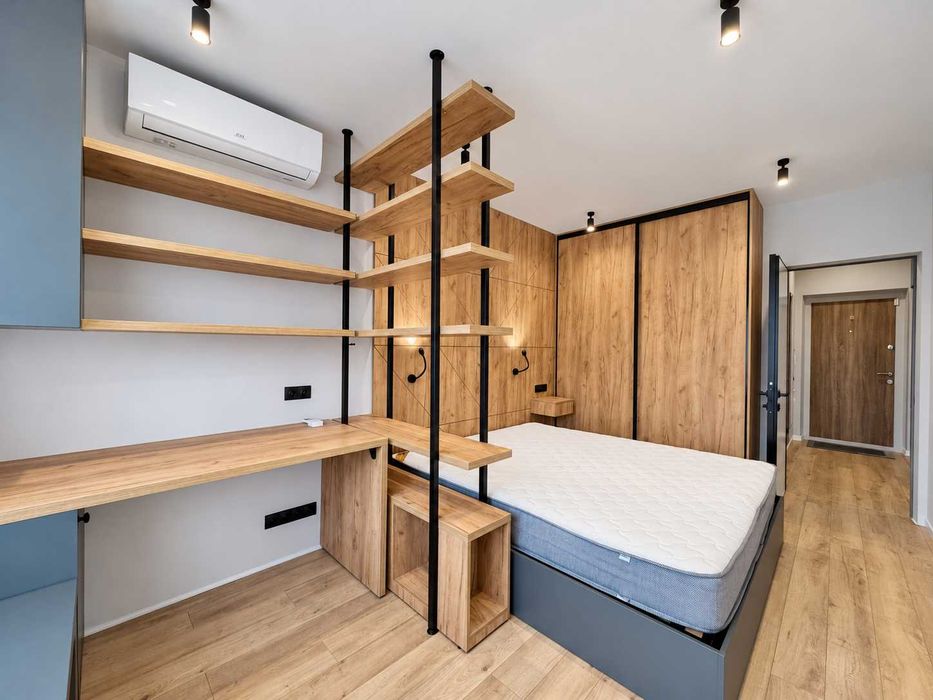 Квартира на вул. Теремківська, 4А в Києві, ID 385890, фото №11