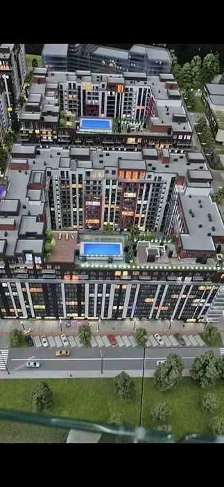 Квартира на ЖК Manhattan UP в Івано-Франківську, ID 385898, фото №9