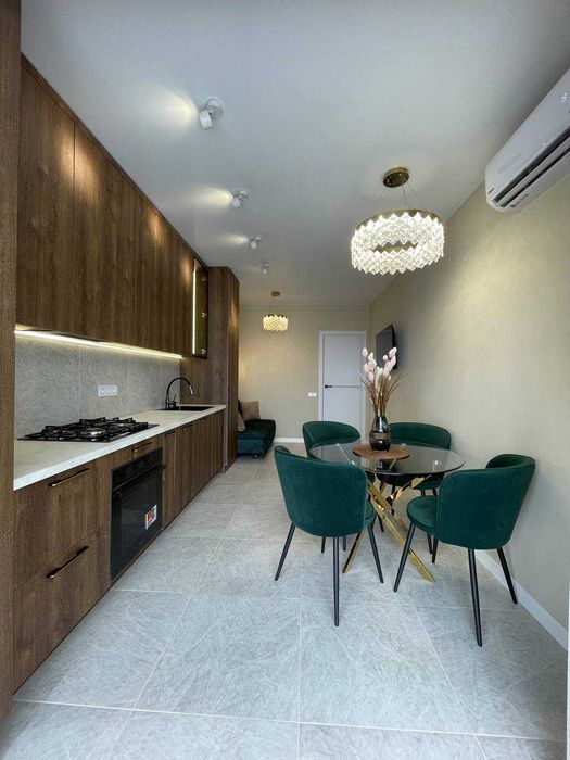 Квартира на ЖК «Містечко Центральне», ID 385893, фото №1