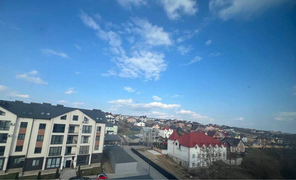 Квартира на ЖК «Затишний квартал» в Чернівцях, ID 385920, фото №2