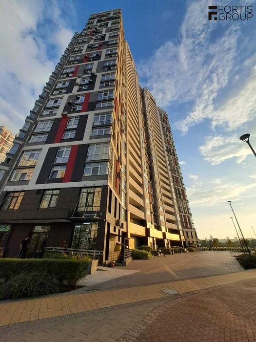Квартира на вул. Русанівська, 27 в Києві, ID 385965, фото №6