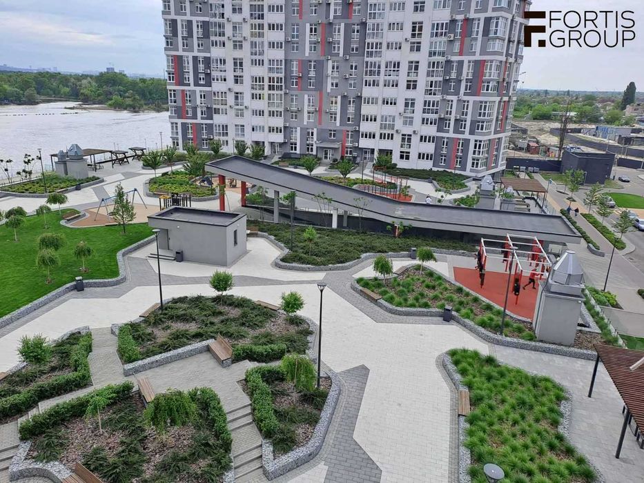 Квартира на вул. Русанівська, 27 в Києві, ID 385965, фото №7