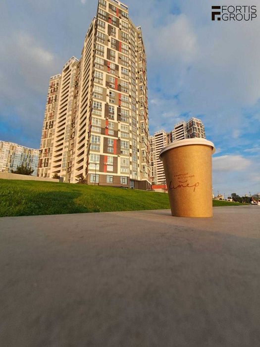 Квартира на вул. Русанівська, 27 в Києві, ID 385965, фото №8