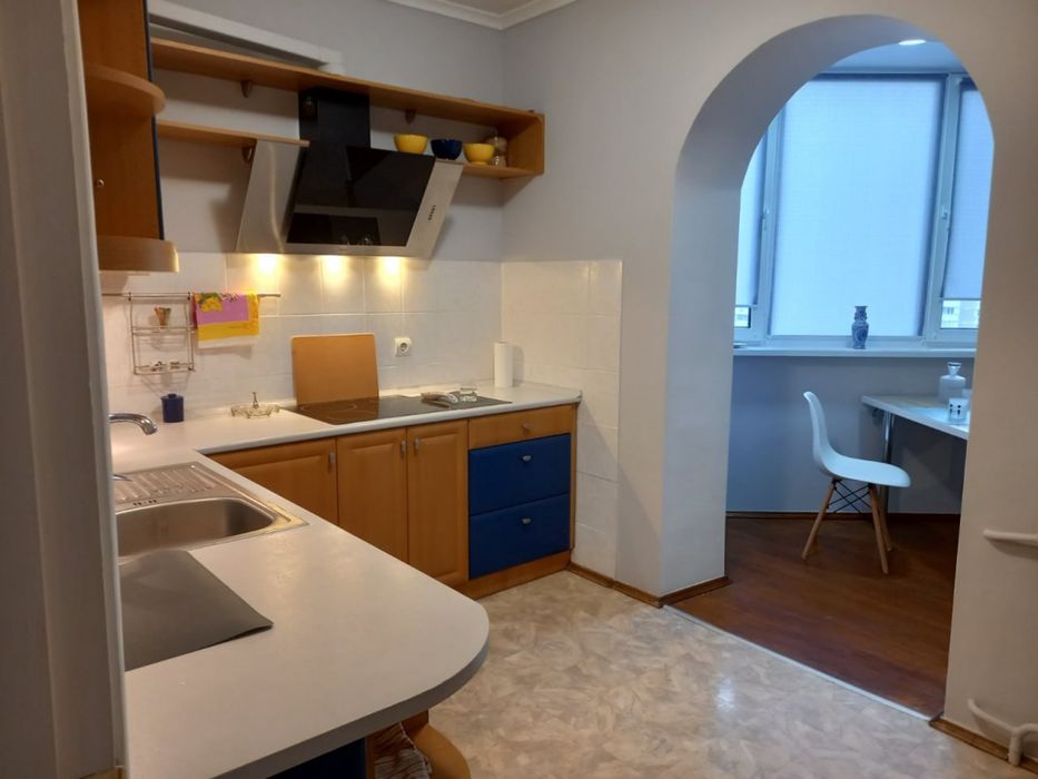 Квартира на вул. Мішуги, 1/4 в Києві, ID 385986, фото №15