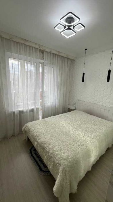 Квартира на вул. С. Русової, 5б в Києві, ID 396568, фото №3