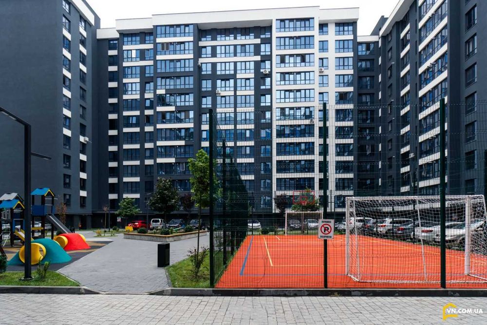 Квартира на ЖК Комфорт Парк в Івано-Франківську, ID 386060, фото №2