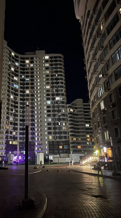 Квартира на вул. Валерія Самофалова, 16 в Одесі, ID 386120, фото №12