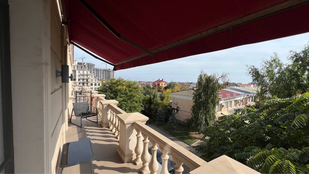 Квартира на ЖК Авторский в Одесі, ID 386116, фото №2