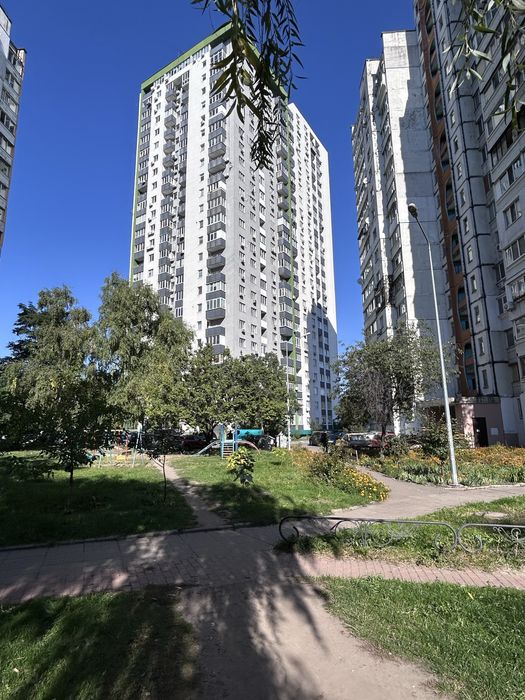 Квартира на вул. Теремківська, 3А в Києві, ID 386162, фото №12