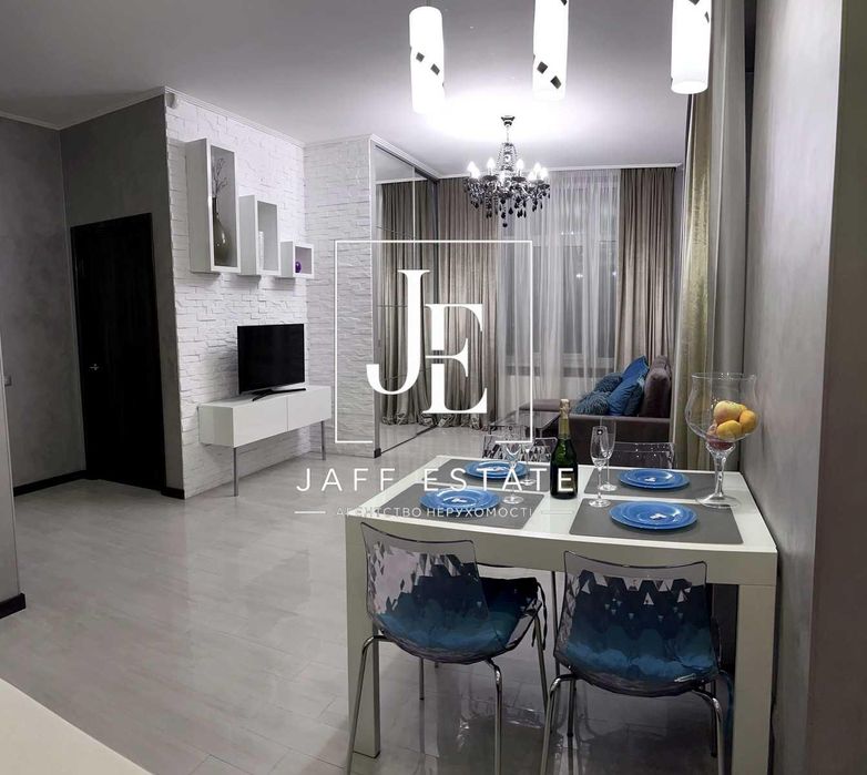 Квартира на вул. Андрія Верхогляда, 20 в Києві, ID 386314, фото №3