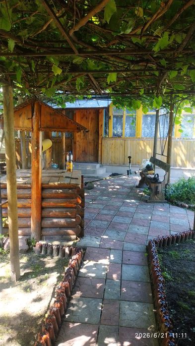 Будинок на Чернігівська область, Опеньки, ID 422714, фото №1