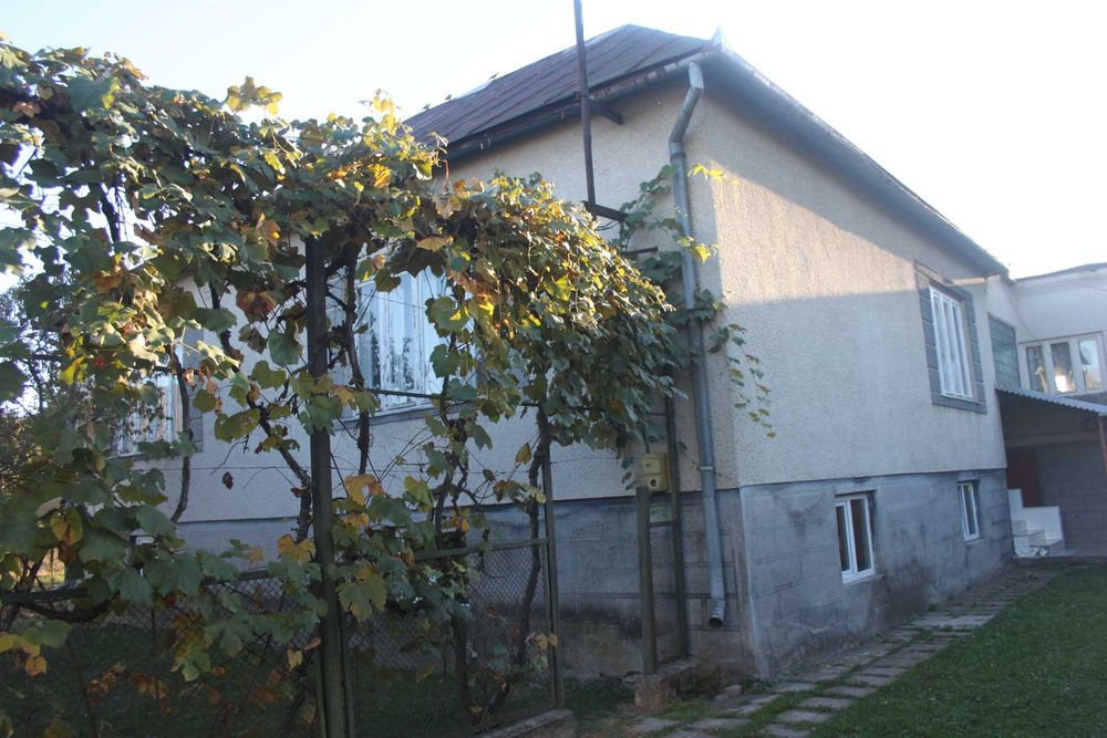 Будинок на Закарпатська область, Великий Раковець, ID 422721, фото №1
