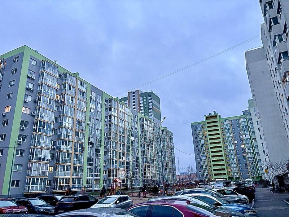 Квартира на Дарницький в Києві, ID 386357, фото №3