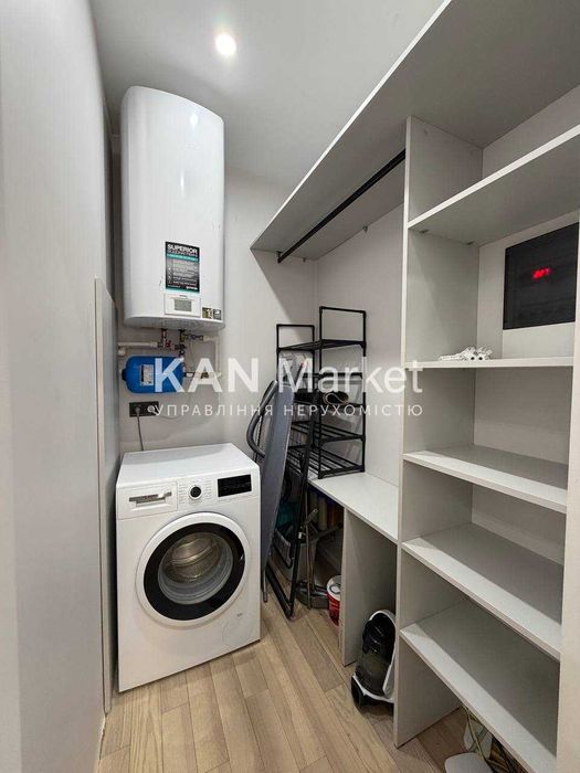 Квартира на Файна Таун в Києві, ID 386344, фото №24
