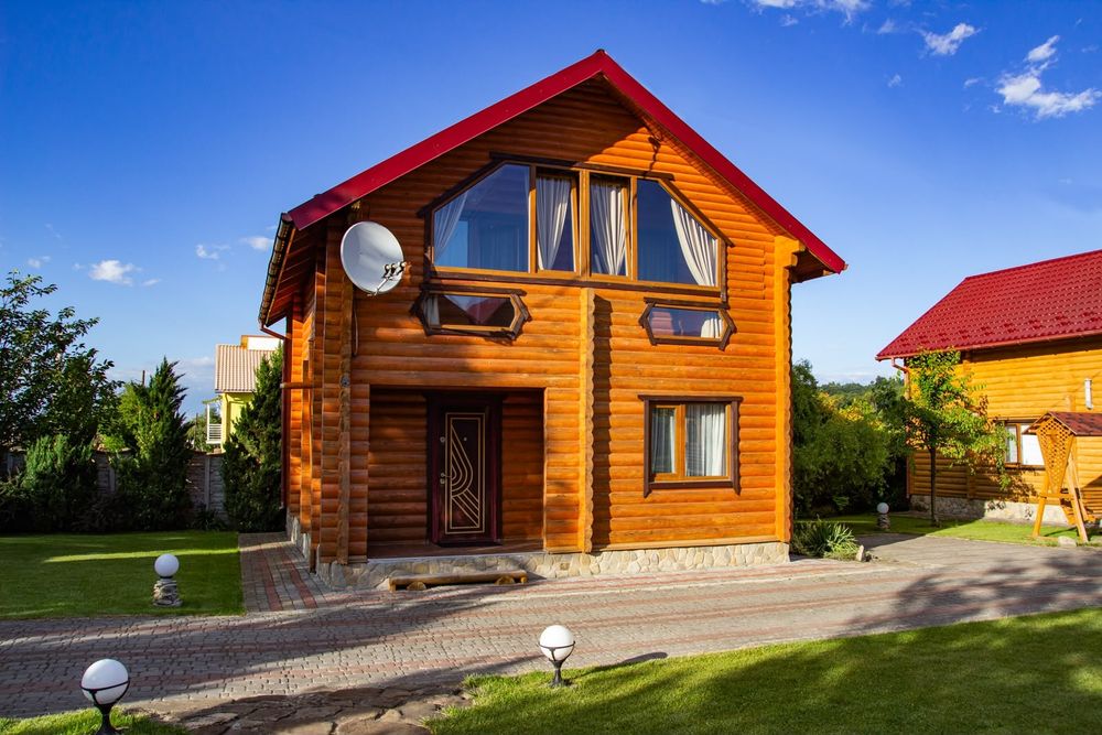 Будинок на GorodOk Migovo, ID 415588, фото №1