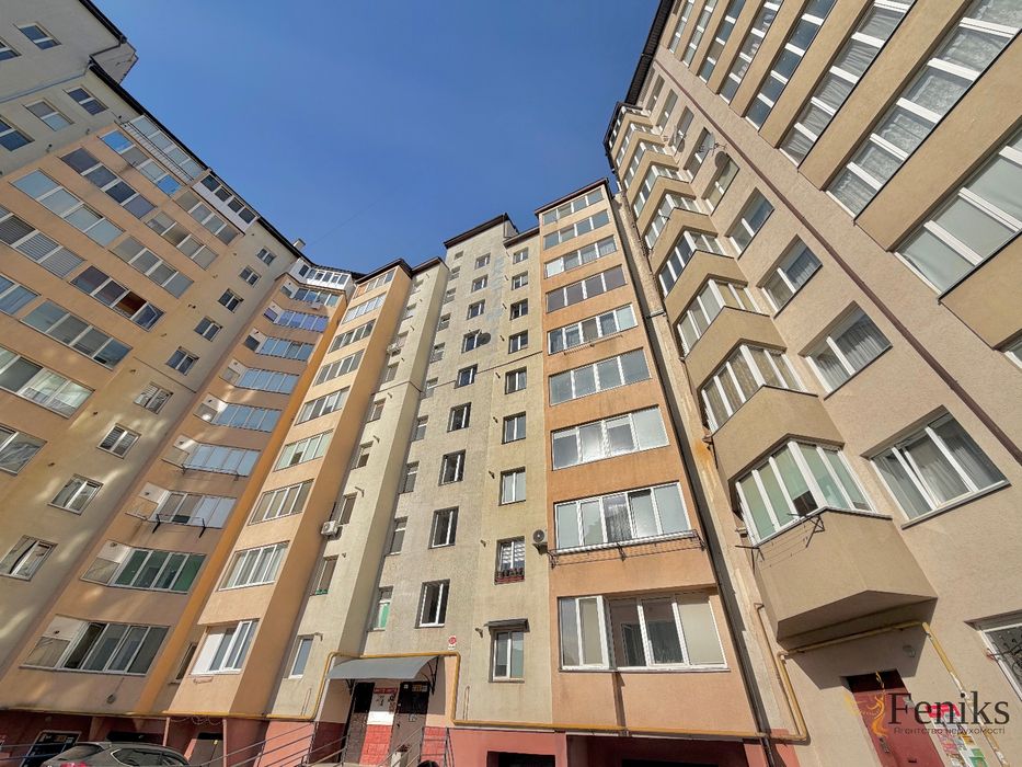 Квартира на вул. Федьковича в Івано-Франківську, ID 386481, фото №18