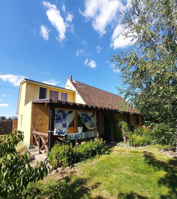 Будинок на Полтавська область, Максимівка, ID 422633, фото №1