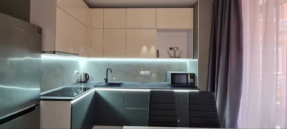 Орендувати квартиру за адресою DmitrievSky Apartments на Findly.com.ua Квартира на DmitrievSky Apartments, ID 386622, фото №1