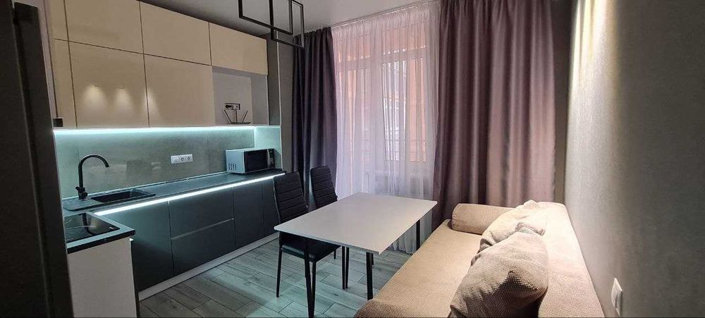 Квартира на DmitrievSky Apartments в Одесі, ID 386622, фото №2
