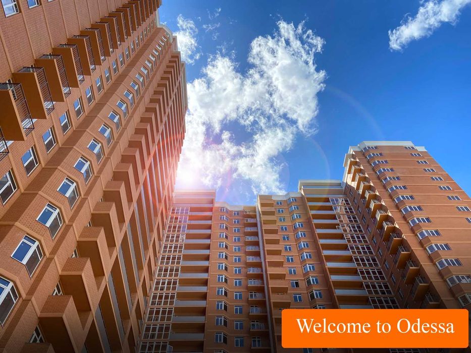 Квартира на DmitrievSky Apartments в Одесі, ID 386622, фото №11