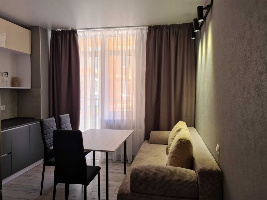 Квартира на DmitrievSky Apartments в Одесі, ID 386622, фото №3