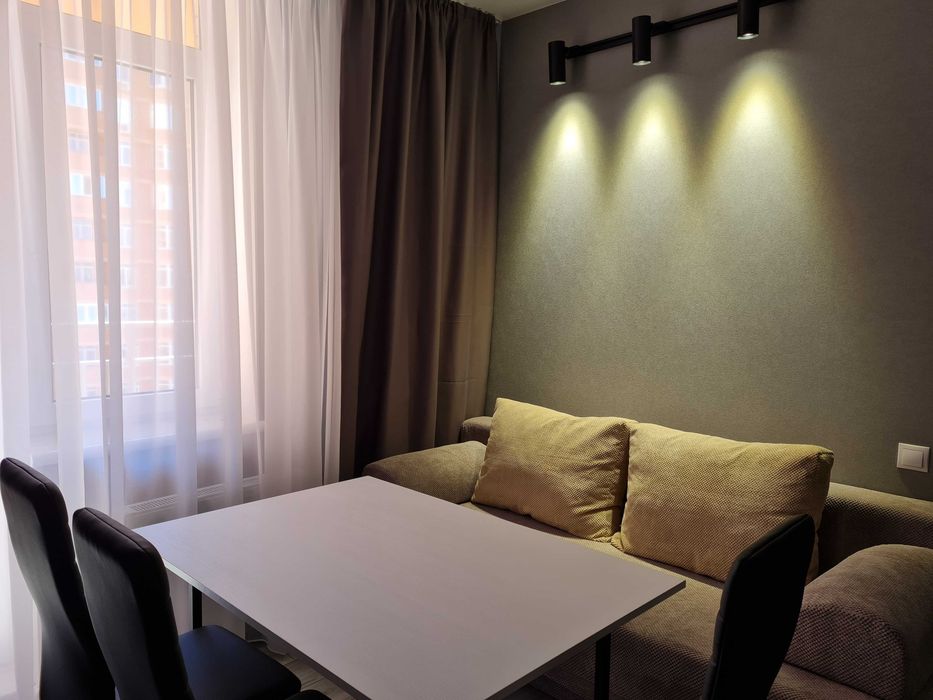 Квартира на DmitrievSky Apartments в Одесі, ID 386622, фото №4