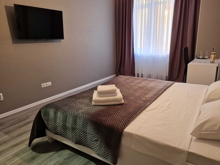 Квартира на DmitrievSky Apartments в Одесі, ID 386622, фото №6