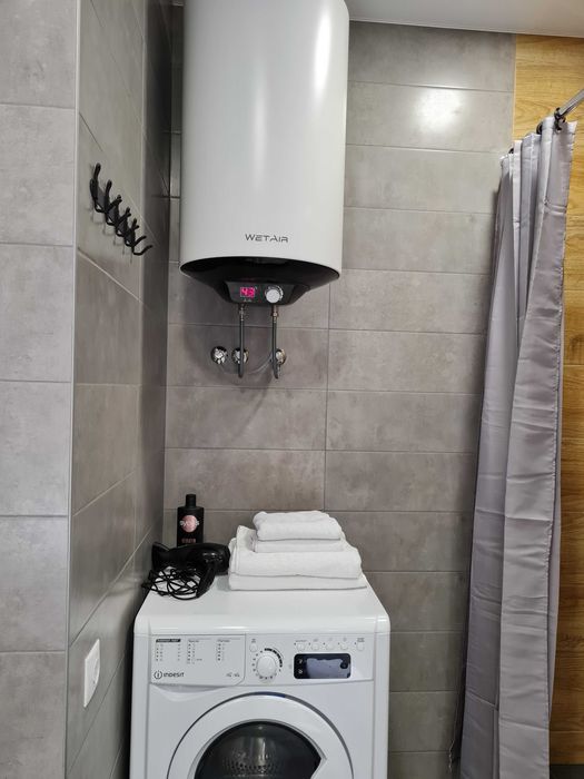 Квартира на DmitrievSky Apartments в Одесі, ID 386622, фото №10