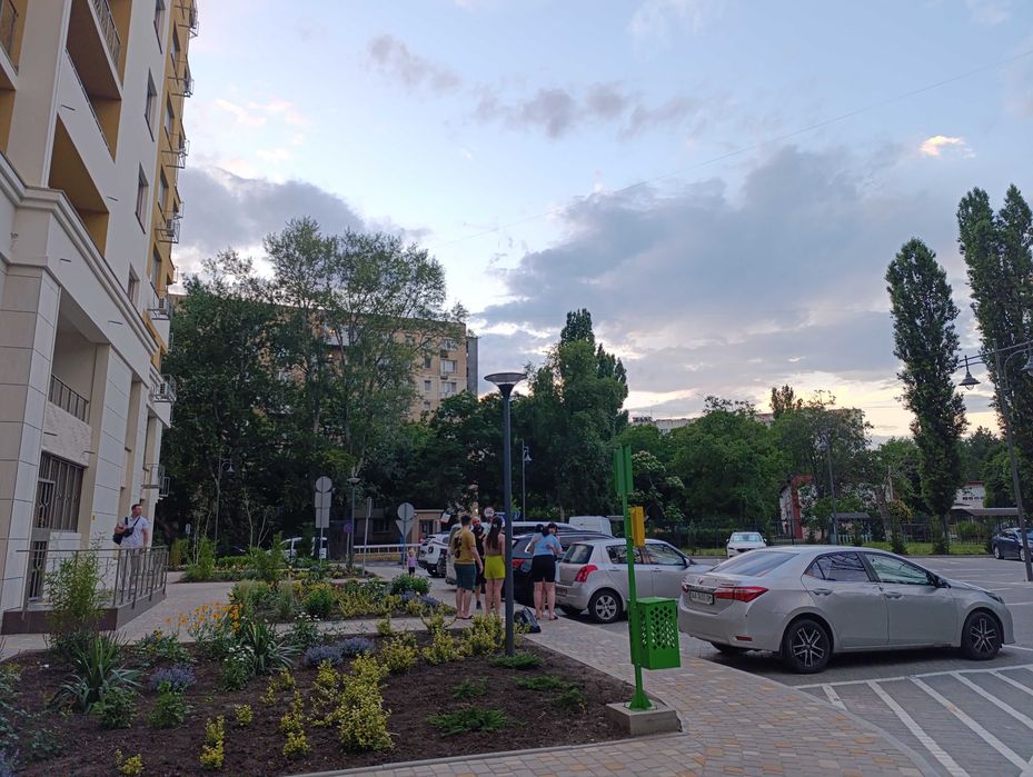 Квартира на вул. Академіка Глушка в Одесі, ID 386691, фото №13