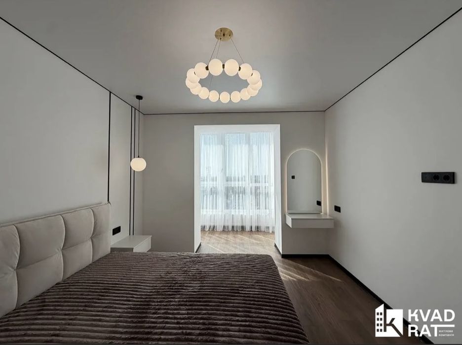 Квартира на ЖК Липки 2 в Івано-Франківську, ID 386674, фото №4